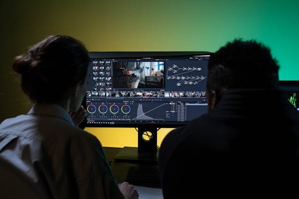 Unlock professional video creation with a free editor
